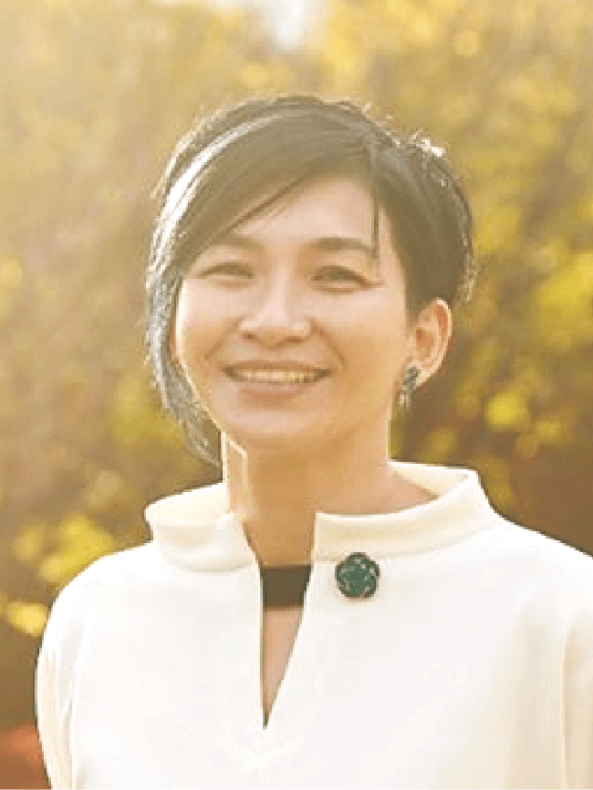 講師 細谷真紀子さん